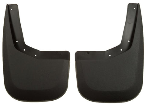Husky Liners 07-12 Chevy Z71 Suburban/Tahoe Custom-Molded Front Mud Guards - 56821