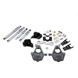 Belltech LOWERING KIT WITH SP SHOCKS - 661SP