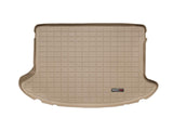 WeatherTech 08+ Subaru Impreza Cargo Liners - Tan - 41455