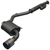 HKS 12-21 Scion/Toyota FRS/86  Hi-Power Single Racing V2 (SUS304 NO COATING) - 32016-BT003