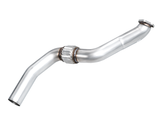 AWE Tuning 22+ Honda Civic Si/Acura Integra Touring Edition Catback Exhaust - Dual Diamond Black Tip - 3015-33331