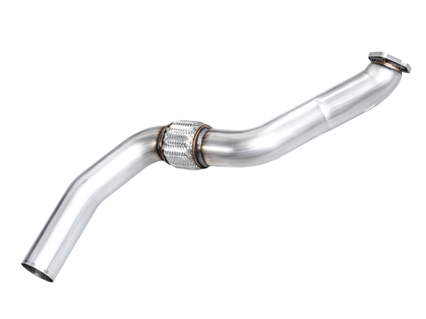 AWE Tuning 22+ Honda Civic Si/Acura Integra Touring Edition Catback Exhaust - Dual Diamond Black Tip - 3015-33331