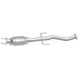 MagnaFlow Direct Fit Catalytic Converter95-98 Mazda Protege Rear - 50672