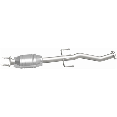 MagnaFlow Direct Fit Catalytic Converter95-98 Mazda Protege Rear - 50672
