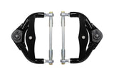 UMI Performance 78-88 G-Body S10 Tubular Front Upper A-Arms Adjustable - 3056-2-B