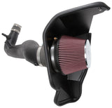 K&N 2018 Ford Mustang L4-2.3L F/I AirCharger Performance Intake - 63-2606