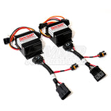 VMP Performance 07-10 Ford Shelby GT500 Dual Plug and Play Fuel Pump Voltage Booster - VMP-ENF004