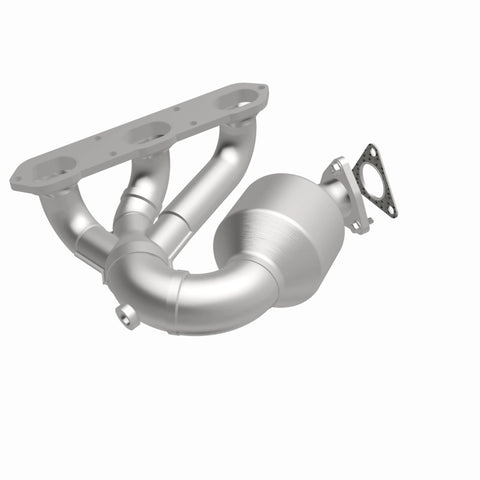 MagnaFlow Converter Direct Fit 00-04 Porsche Boxster 2.7L/3.2L - Left - 52328
