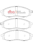 DBA 00-04 Nissan Xterra XP650 Front Brake Pads - DB1439XP
