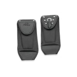 Mustang 00-21 Harley Softail Tank Bib - Black - 93310