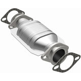 MagnaFlow Direct Fit Catalytic Converter 96-01 Altima 2.4L rear 50S - 441705