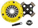 ACT 1988 Toyota Camry HD/Race Rigid 4 Pad Clutch Kit - TC6-HDR4