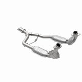 MagnaFlow Conv DF 96-98 Ford Mustang 3.8L - 444064