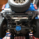 Injen 21-22 Ford Bronco L4-2.3L Turbo/V6-2.7L Twin Turbo  SS Cat-Back Exhaust - SES9300