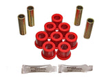 Energy Suspension 79-83 Nissan 280ZX / 68-73 Nissan 510 / 73-76 610 / 77-80 810 (not Wagon) Red Rear - 7.3105R