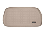 WeatherTech 00-04 Mazda MPV Cargo Liners - Tan - 41156