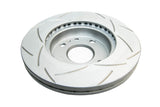 DBA 90-98 Mazda Protege Front Slotted Street Series Rotor - DBA532S