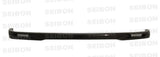 Seibon 92-01 Acura NSX TS Carbon Fiber Front Lip - FL9201ACNSX-TS
