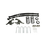Belltech LOWERING KIT W/O SHOCKS - 622