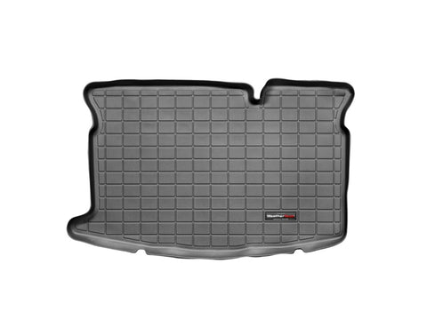 WeatherTech 07+ Mazda Mazda2 Cargo Liners - Black - 40443