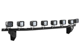 N-Fab Light Bar 2017 Ford Raptor - Tex. Black - Multi-Mount - F1830LD-TX