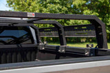 Fishbone Offroad 05-22 Toyota Tundra Bed Rack 74In Bed Tackle Rack - FB21319