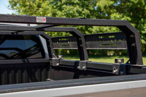 Fishbone Offroad 05-22 Toyota Tundra Bed Rack 74In Bed Tackle Rack - FB21319