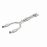 MagnaFlow Conv DF BMW M3 08-09 OEM - 49800