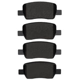 R1 21-27 Kia Carnival Rear Ceramic Brake Pads - 2310-2381-00