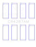 King Engine Bearings Acura B18C1/B18C5 L4/Honda 110CI  DOHC Rod Bearing Set - Size STD - CR4287AM