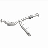 MagnaFlow 18-21 Ford Expedition Right Underbody 3.5L Direct Fit Catalytic Converter - 280219