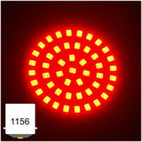 Letric Lighting Bullet Style Insrt 1156 Red - LLC-B6R