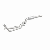 MagnaFlow Direct Fit Catalytic Converter 2002 Mercedes SL600 Driver Side - 24016