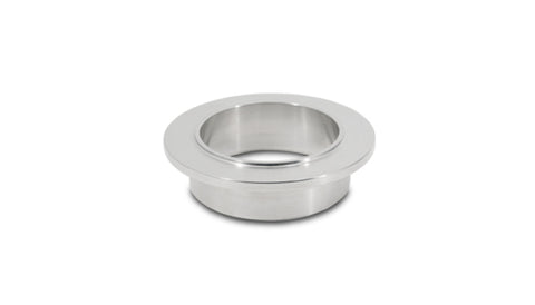 Vibrant Turbo Inlet Flange for Tial Housing on GT28/GT30/GT35 V-Band Style T304 SS - 1416