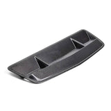 Anderson Composites 2024+ Ford Mustang Type SA Carbon Fiber Hood Vent - AC-HV24FDMU-V5