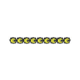 KC HiLiTES Gravity Titan LED Light Bar - 57in. (9-Light) - 91419