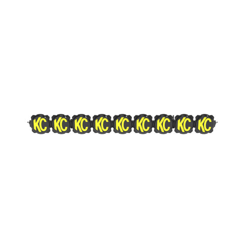 KC HiLiTES Gravity Titan LED Light Bar - 57in. (9-Light) - 91419