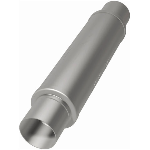 MagnaFlow Muffler Mag SS 3in 14X4X4 3.0X3.0 - 10419