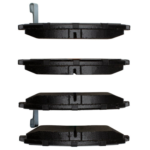 DFC 17-22 Kia Niro Front 4000 Hybridynamic Brake Pads - 4000-1912-00