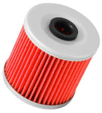 K&N Kawasaki 2.156in OD x 2.219in H Oil Filter - KN-123
