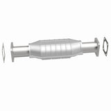 MagnaFlow Conv Isuzu 19.87X6.5X4 2.5/2.5 - 23657