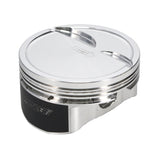 Manley Small Block Chevy LS Series 4.030in Bore 1.115in CD 10cc Dish Platinum Series Pistons - 592730C-8