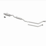 MagnaFlow Sys C/B 02-03 Acura RSX W/4 Tip - 15783