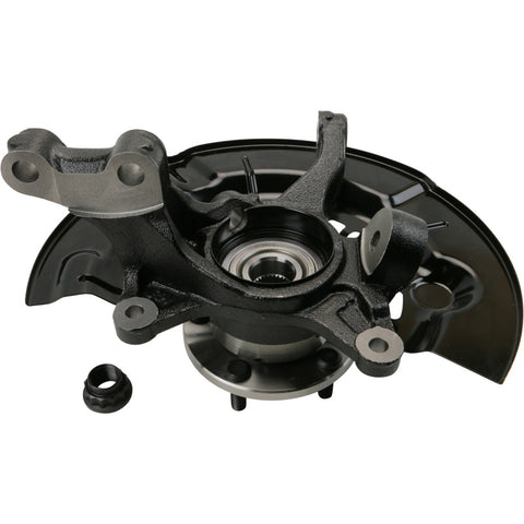 MOOG 13-18 Toyota Avalon Front Right Complete Knuckle Assembly - LK048