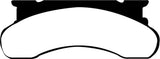 EBC 77-91 Ford Econoline E250 4.6 Greenstuff Front Brake Pads - DP61258
