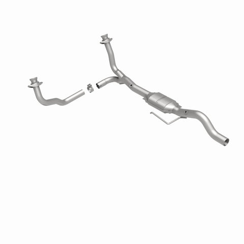 MagnaFlow Direct Fit Catalytic Converter 00-03 Durango 4WD OEM - 49472