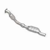 MagnaFlow Direct Fit Catalytic Converter 03-04 Audi RS6 4.2L Passenger Side - 49743