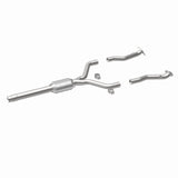 MagnaFlow Direct Fit Catalytic Converter 96-97 Lex LS400 4.0L Rear Y - 26228