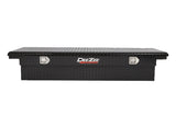 Dee Zee Universal Tool Box - Red Crossover - Single Lid Black BT (Low) - DZ8170LB
