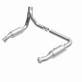 Magnaflow Conv DF 2007 Ram 1500 V8 5.7 OEM Underbody - 52451